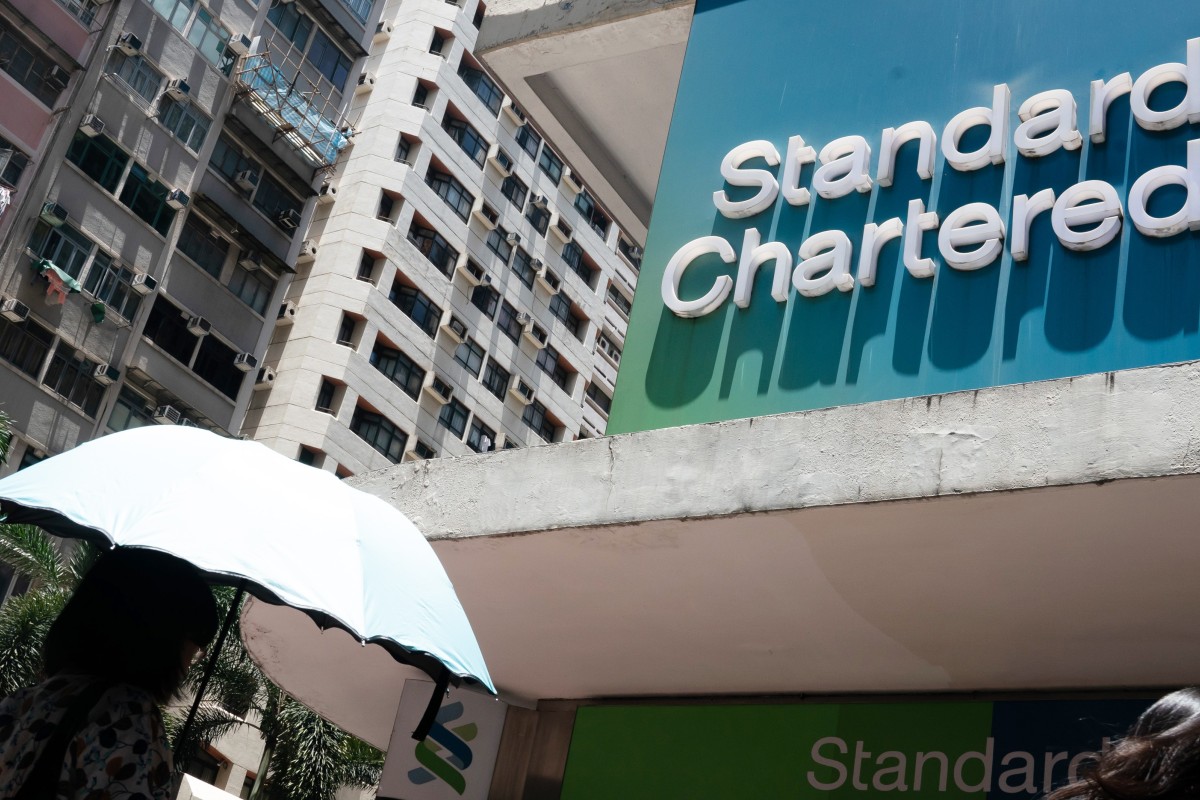 Standard Chartered agreed to pay US$1.1 billion to settle long-running investigations. Photo: Bloomberg