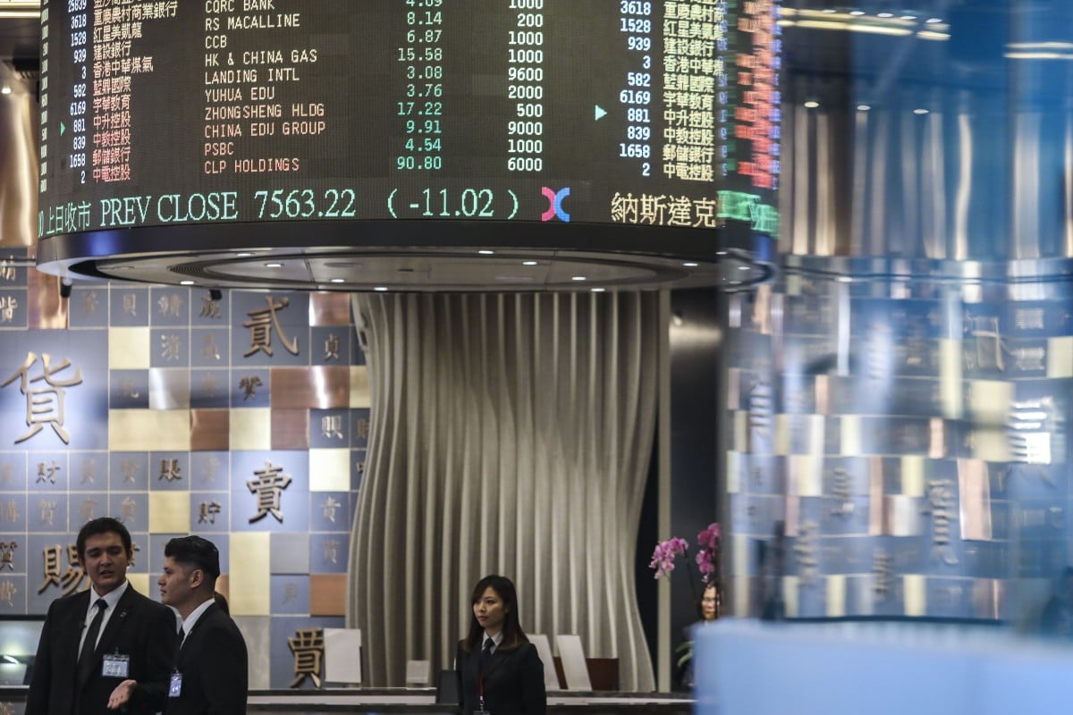 Hong kong ipo what is it