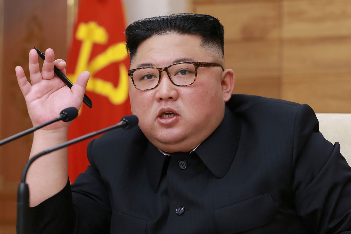 Kim Jong-un promises to land ‘telling blow’ against countries imposing ...