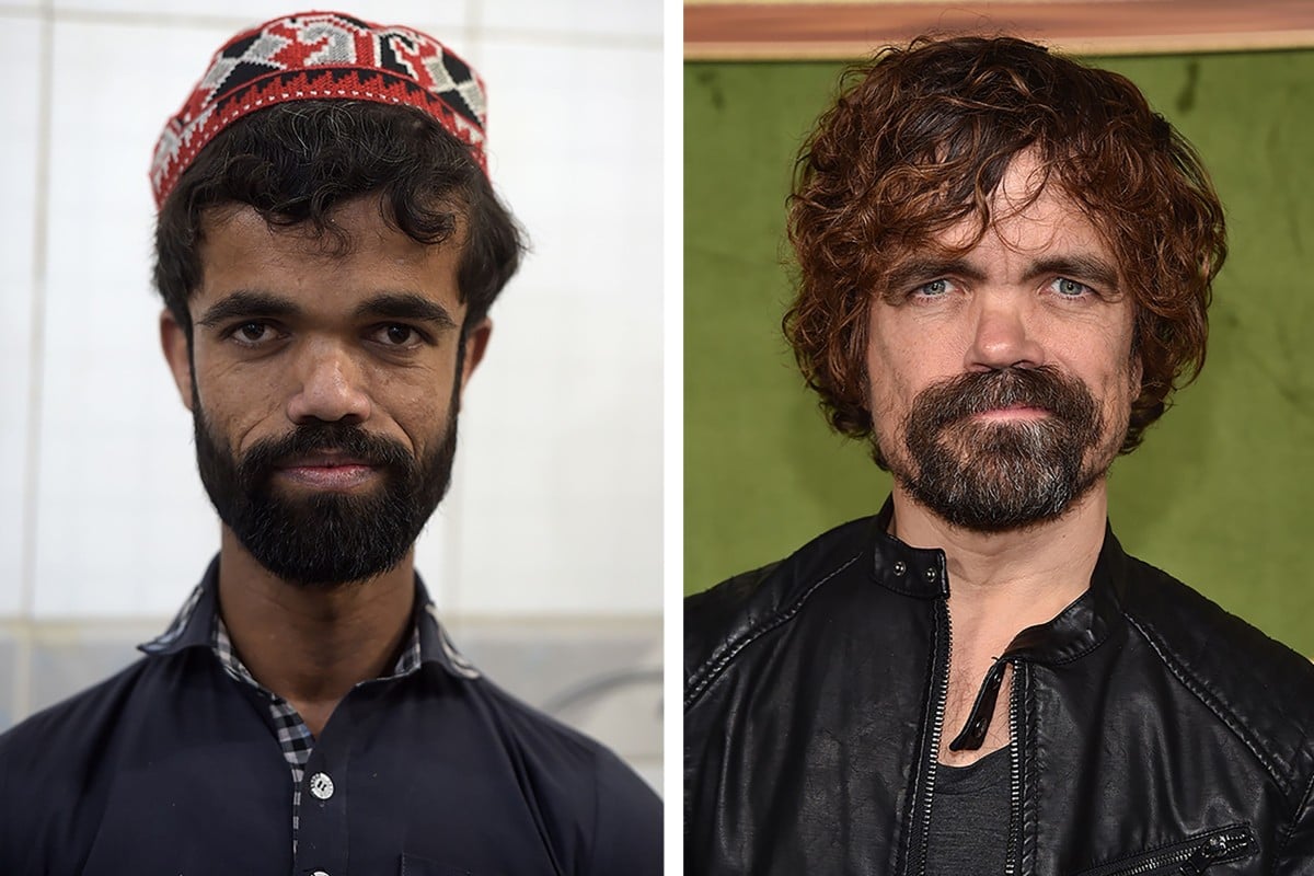 Game Of Thrones Tyrion Lannister Lookalike Pakistan Waiter On