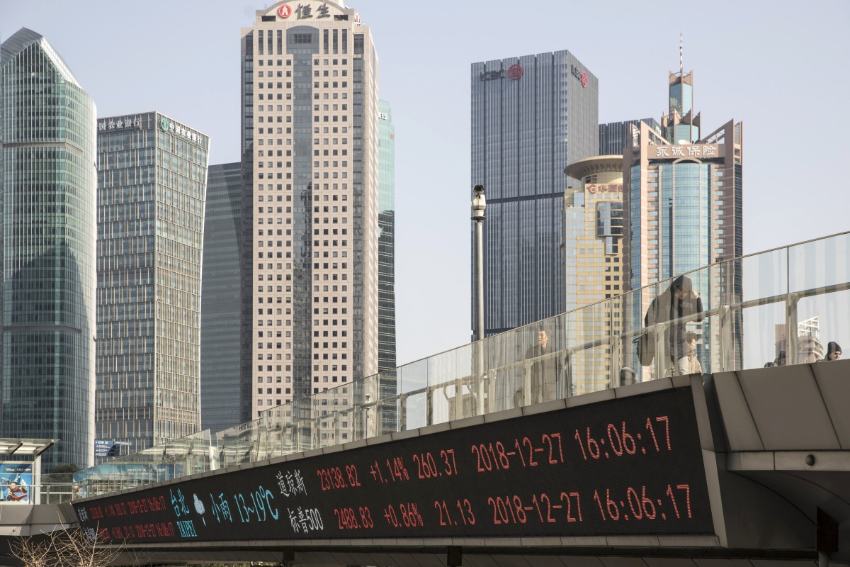 Murder And Mafia Hog Headlines In A Stock Market Hobbled By - 