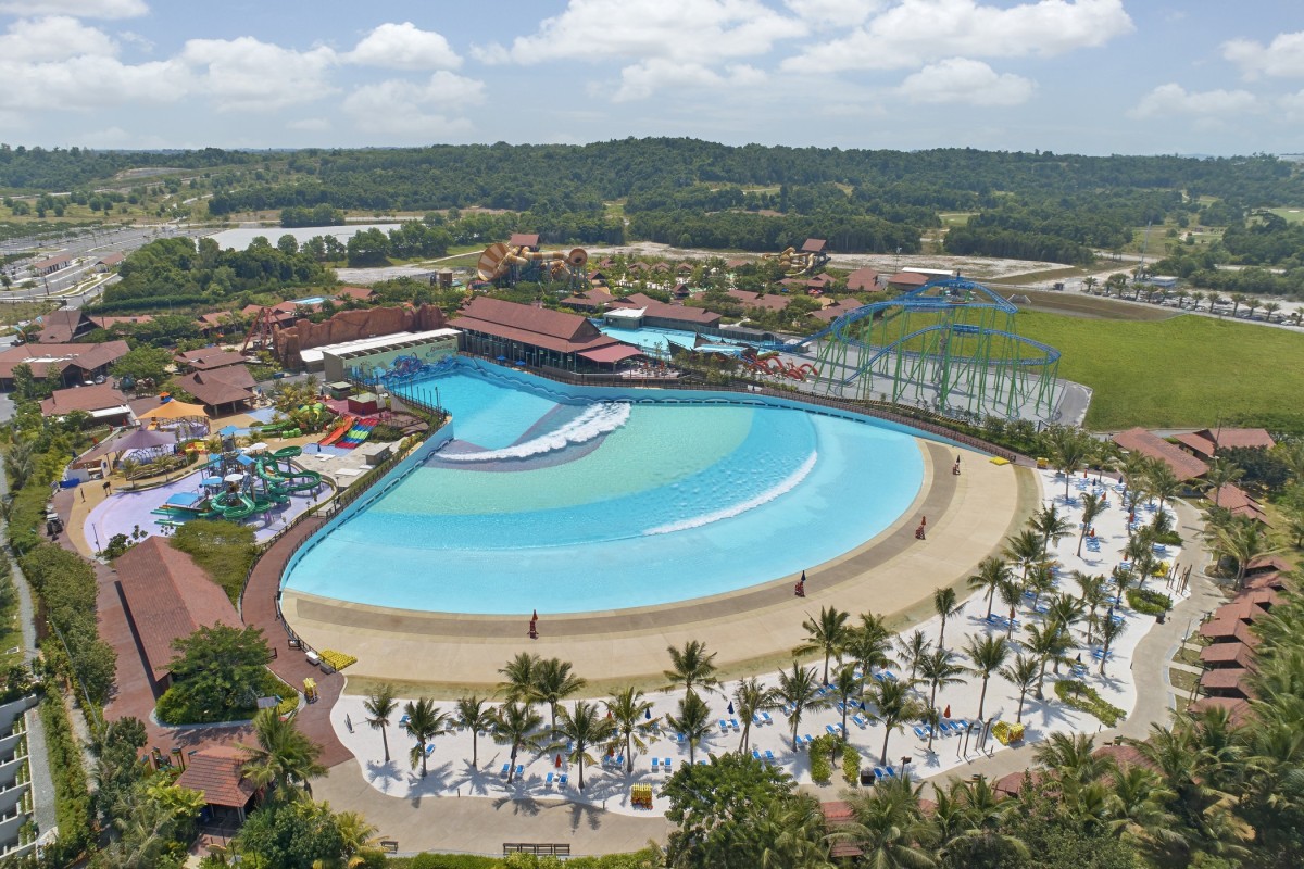Desaru Waterpark How To Get There From Singapore 11 Useful Tips