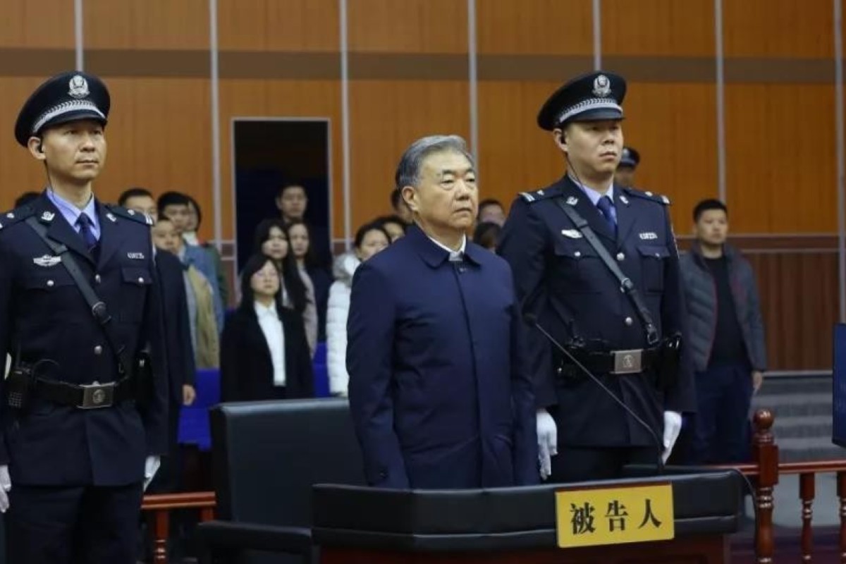 Corrupt Chinese King Who Took Us10 Million In Bribes - 