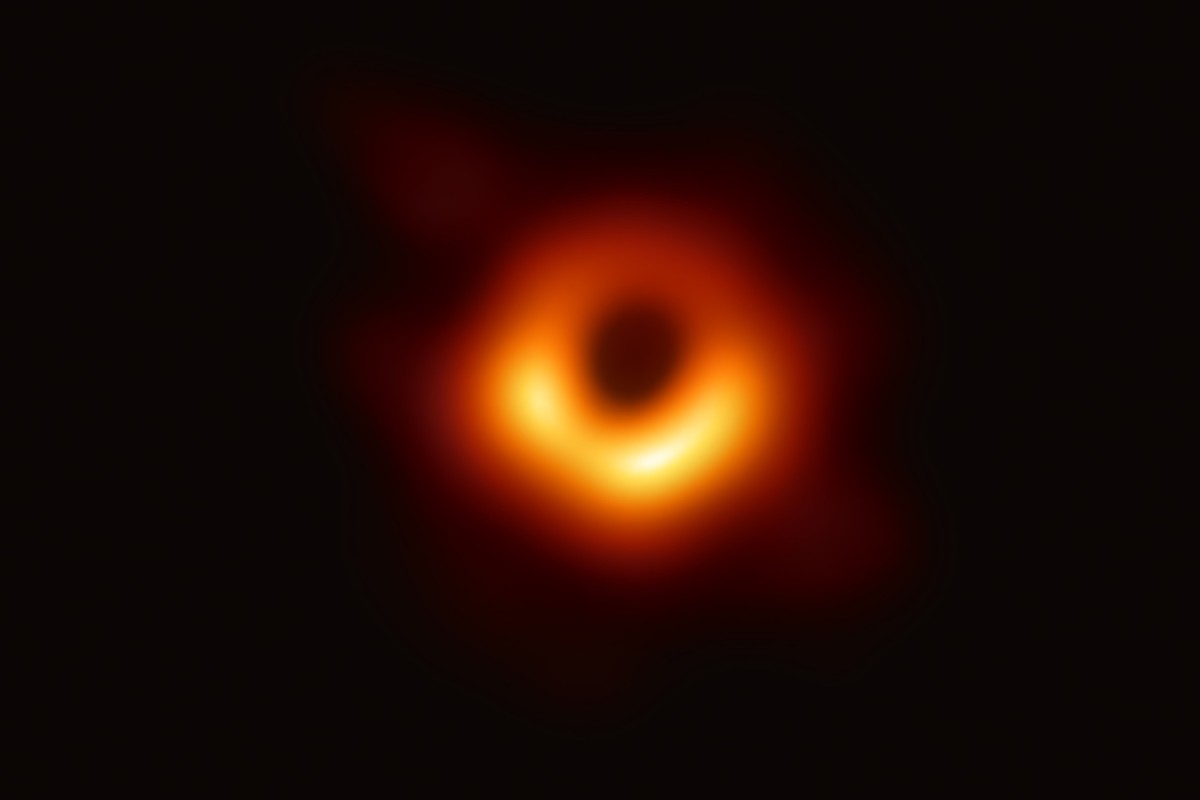 Black Hole Image A Revolutionary Glimpse South China