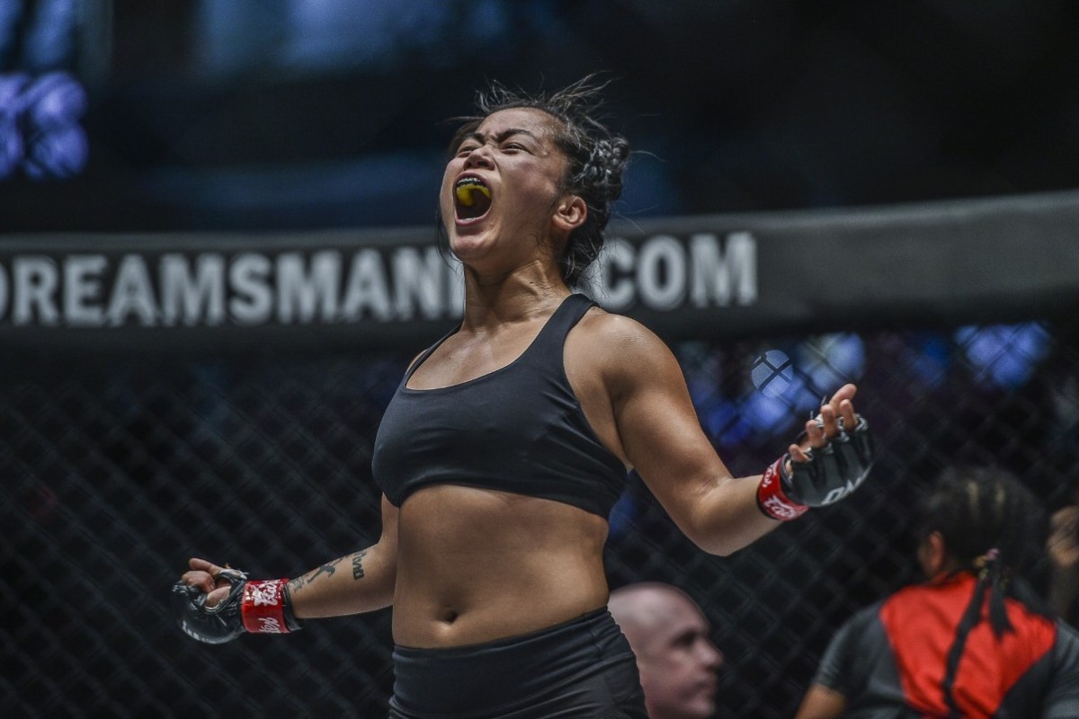 One Championship: ‘Survivor’ star Bi ‘Killer Bee’ Nguyen in smashing Manila debut as home hero