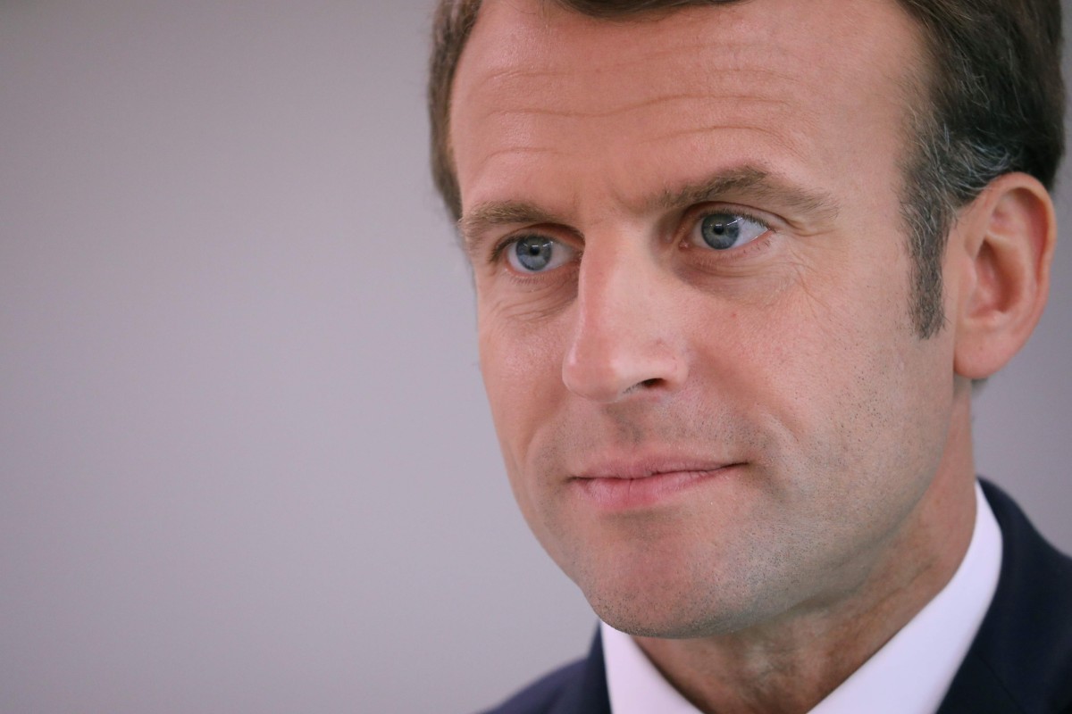 French President Emmanuel Macron to unveil new 'concrete ...