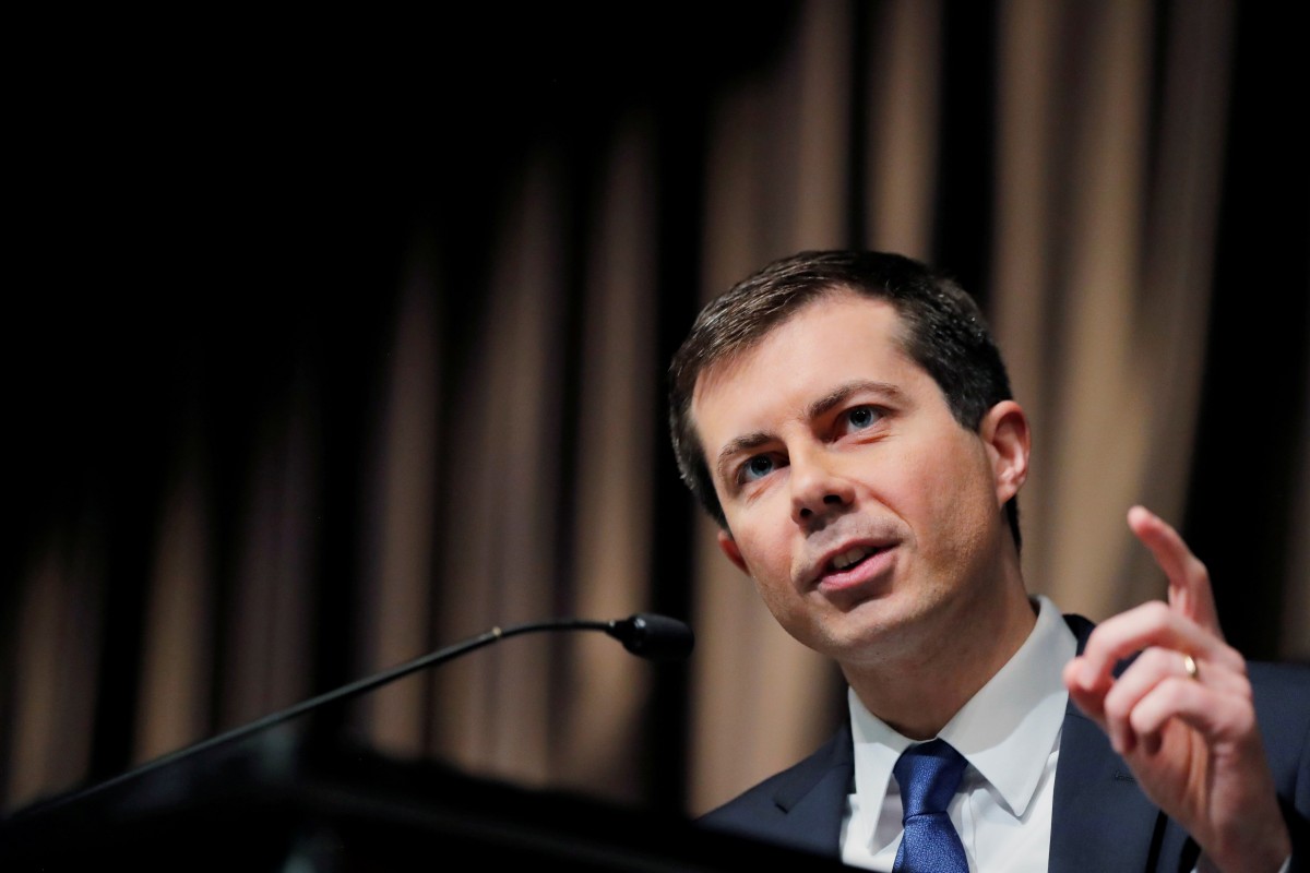 Pete Buttigieg, a gay mayor from ‘rust belt’ America, launches 2020 US presidential bid