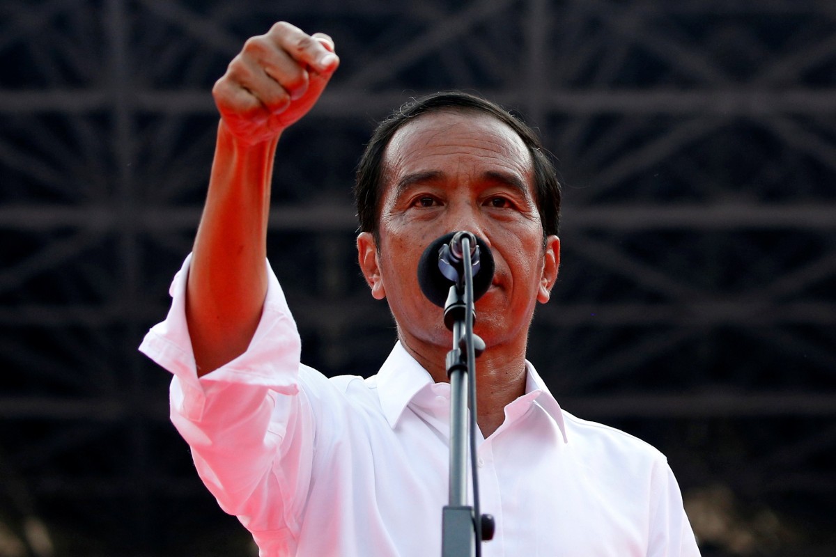 20+ Joko Widodo Wallpaper Hd Gif