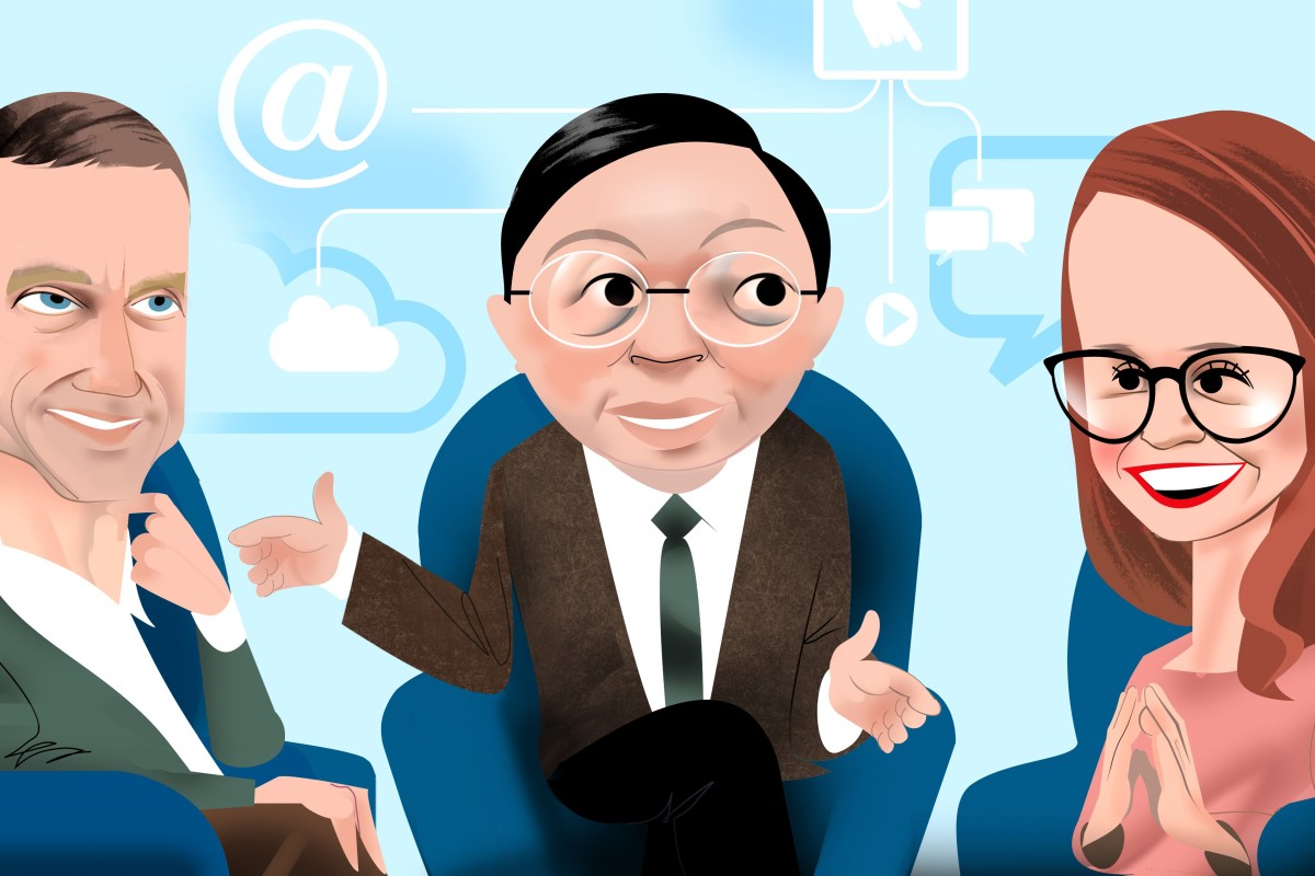 What Challenges And Benefits Do Individuals Governments Face Three Leaders In Tech Are Speakers At This Year S Ies About The Problems Posed By
