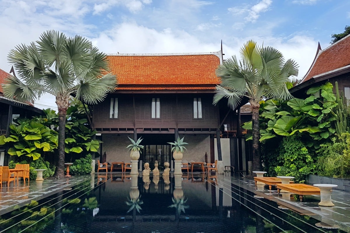 best hotel in chiang mai

