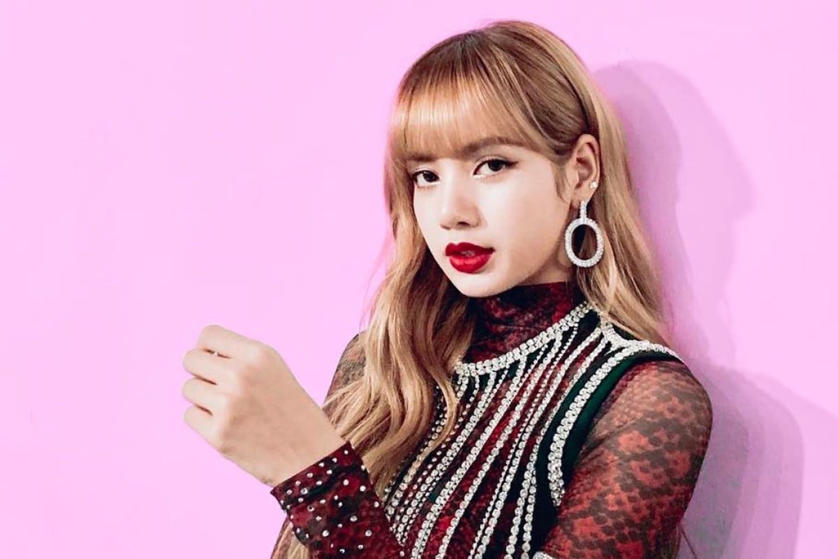 Most Popular K Pop Star On Instagram Is Now Blackpinks Lisa South