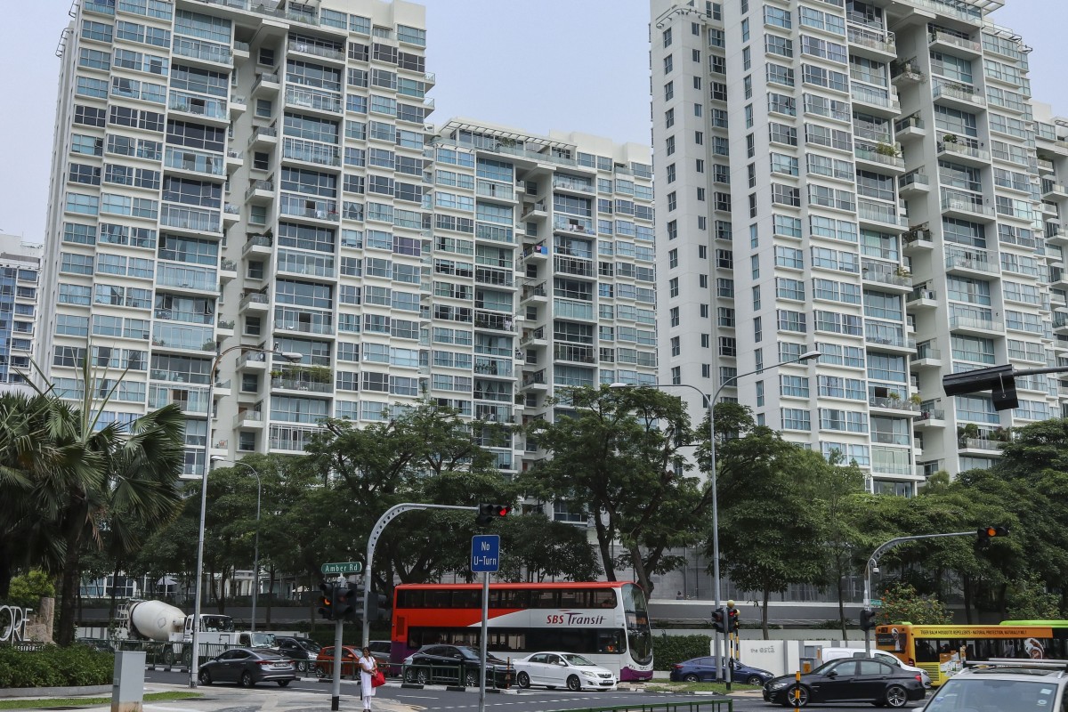 The Chinese Developers To Watch In Singapore South China - 