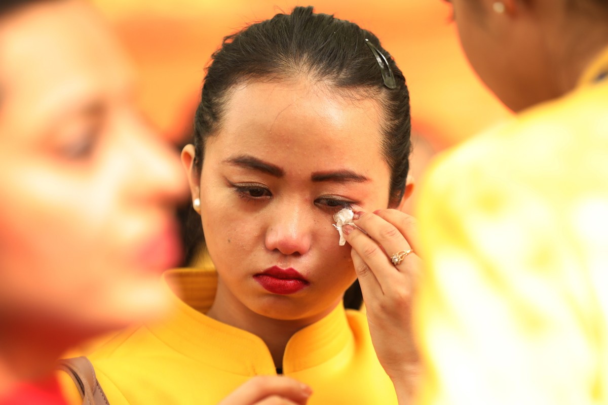 No Salary No Money Jet Airways Staff Demand India Prime Minister Modi Rescue Grounded Airline South China Morning Post