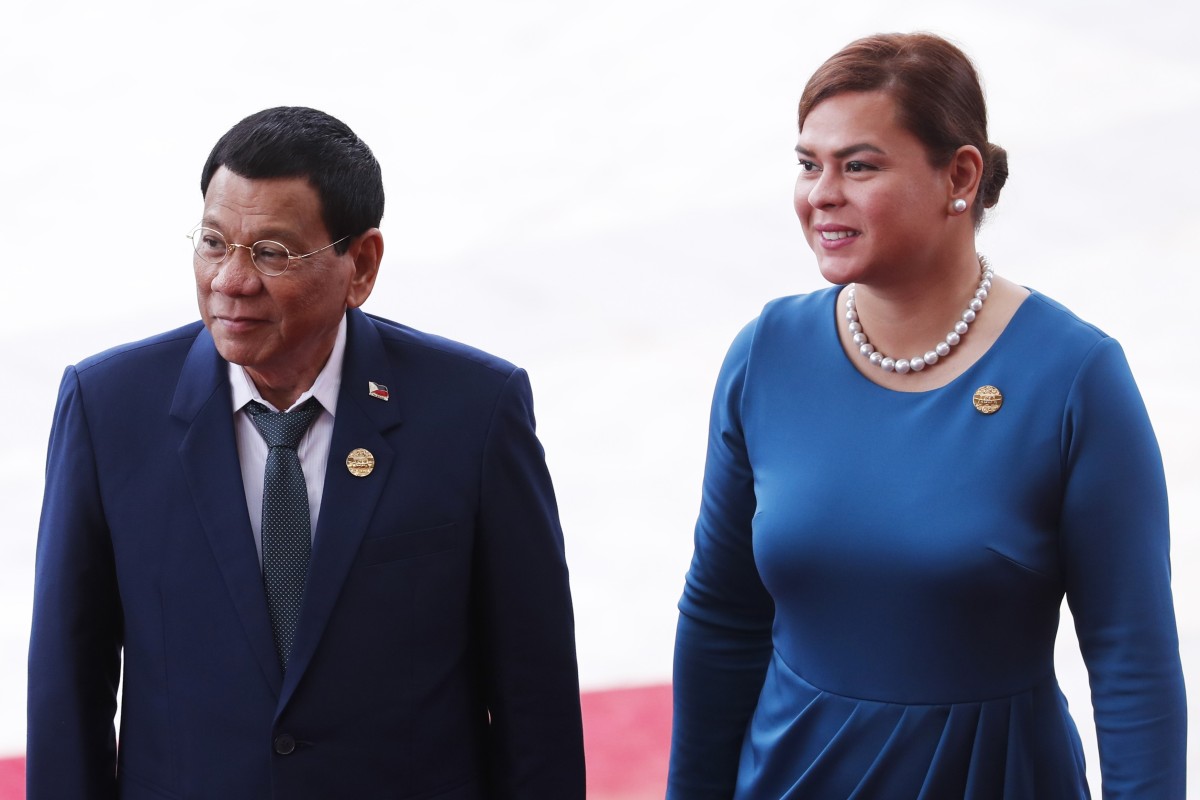 Sara Duterte: First Daughter, Davao city mayor - and ...