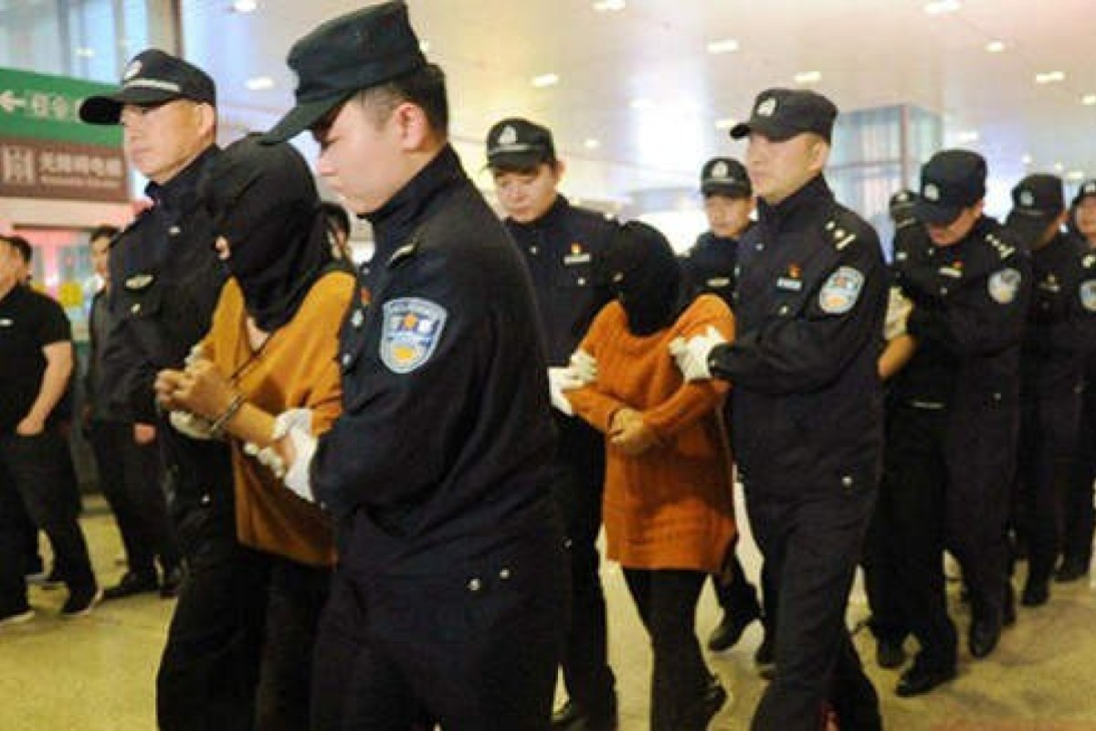 Chinese Police Smash Ring Of Fraudsters Who Told Victims They Were Helping To Fight Poverty South China Morning Post