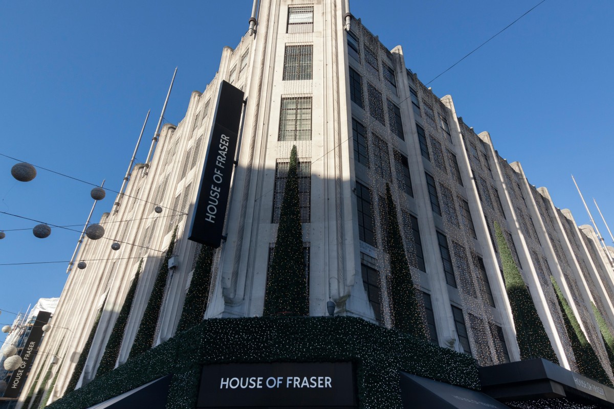 coast house of fraser sale