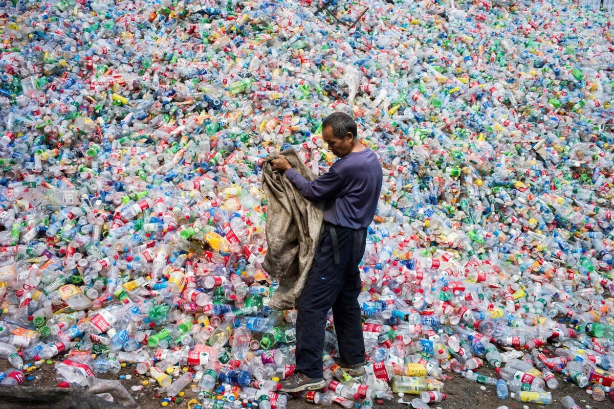 How China's ban on plastic waste imports became an 'earthquake' that threw recycling efforts into turmoil | South China Morning Post