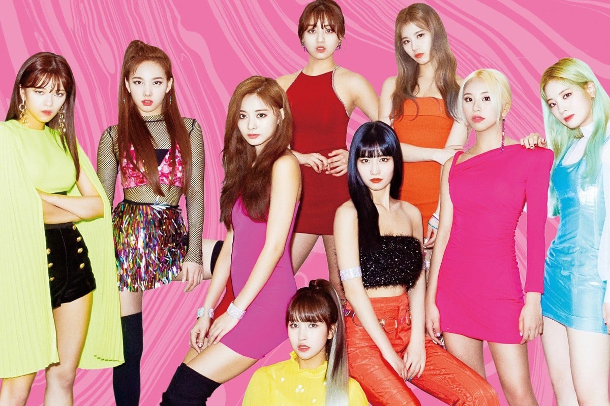 K Pop Stars Twice Get Sexy With New Outfits Lyrics And Attitude In Latest Single Fancy South China Morning Post K Pop Stars Twice Get Sexy With New Outfits Lyrics And Attitude In Latest Single Fancy South China Morning Post