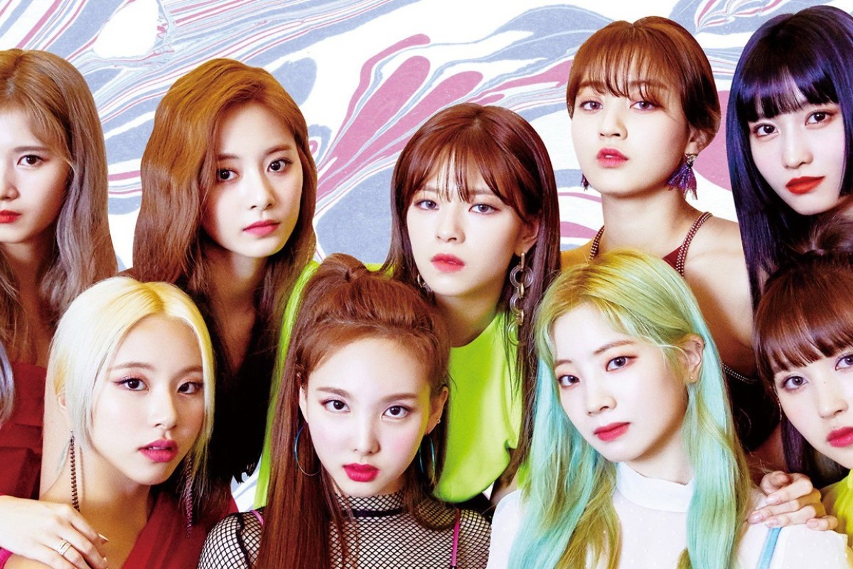 K Pop Stars Twice Get Sexy With New Outfits Lyrics And Attitude In Latest Single Fancy South China Morning Post