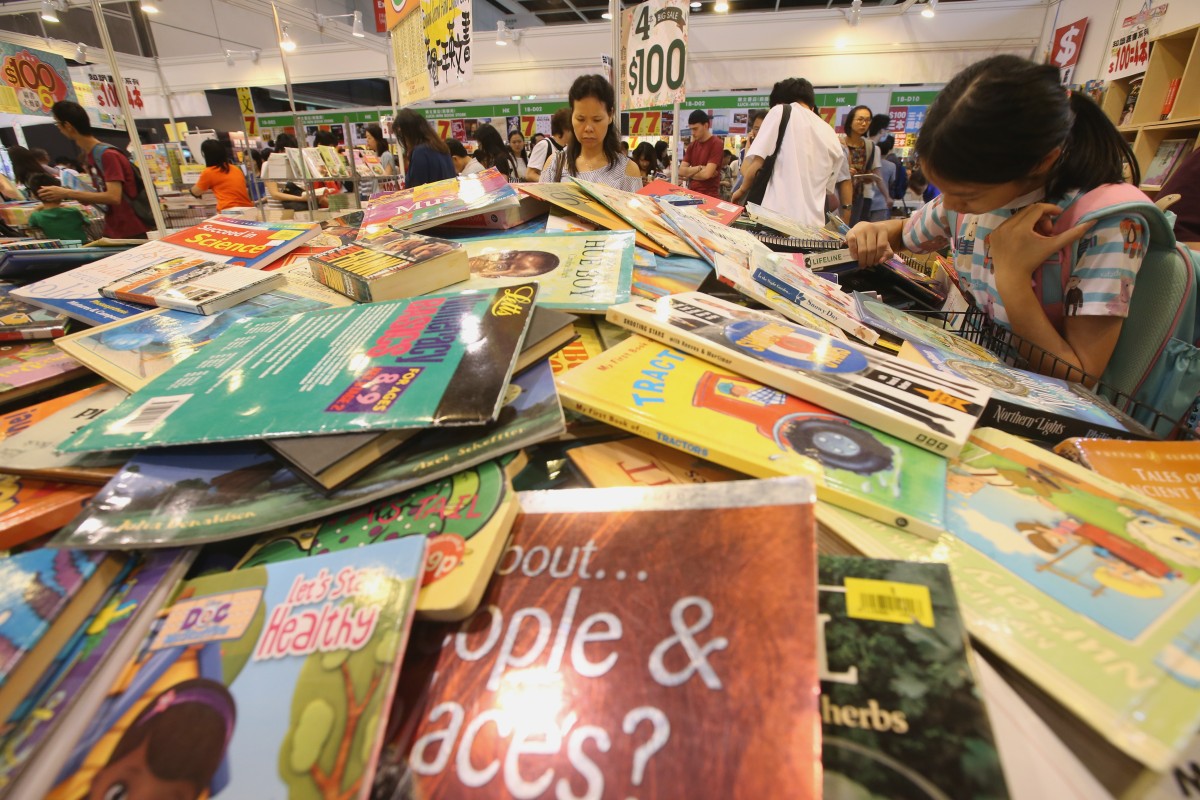 Hong Kong publishers fear intensified censorship as city’s biggest book