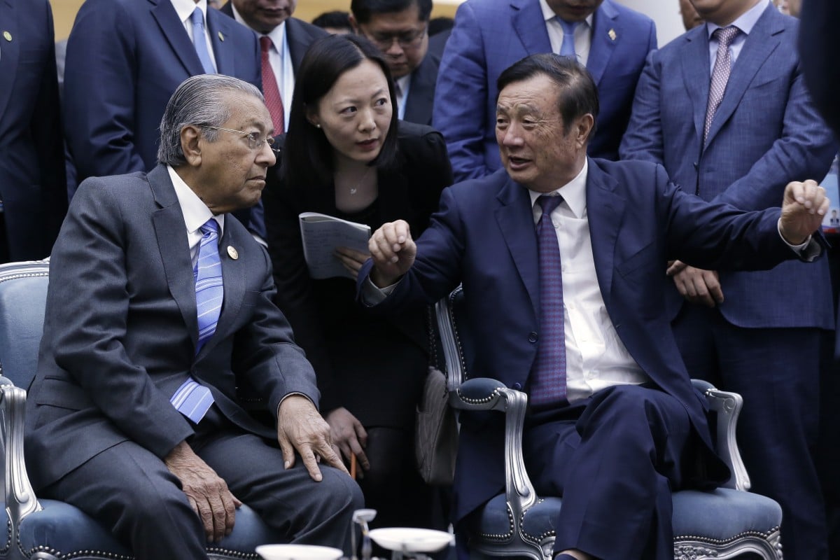 Malaysia Would Continue to Welcome Huawei- Mahatir 1 Malaysia Would Continue to Welcome Huawei- Mahatir 1