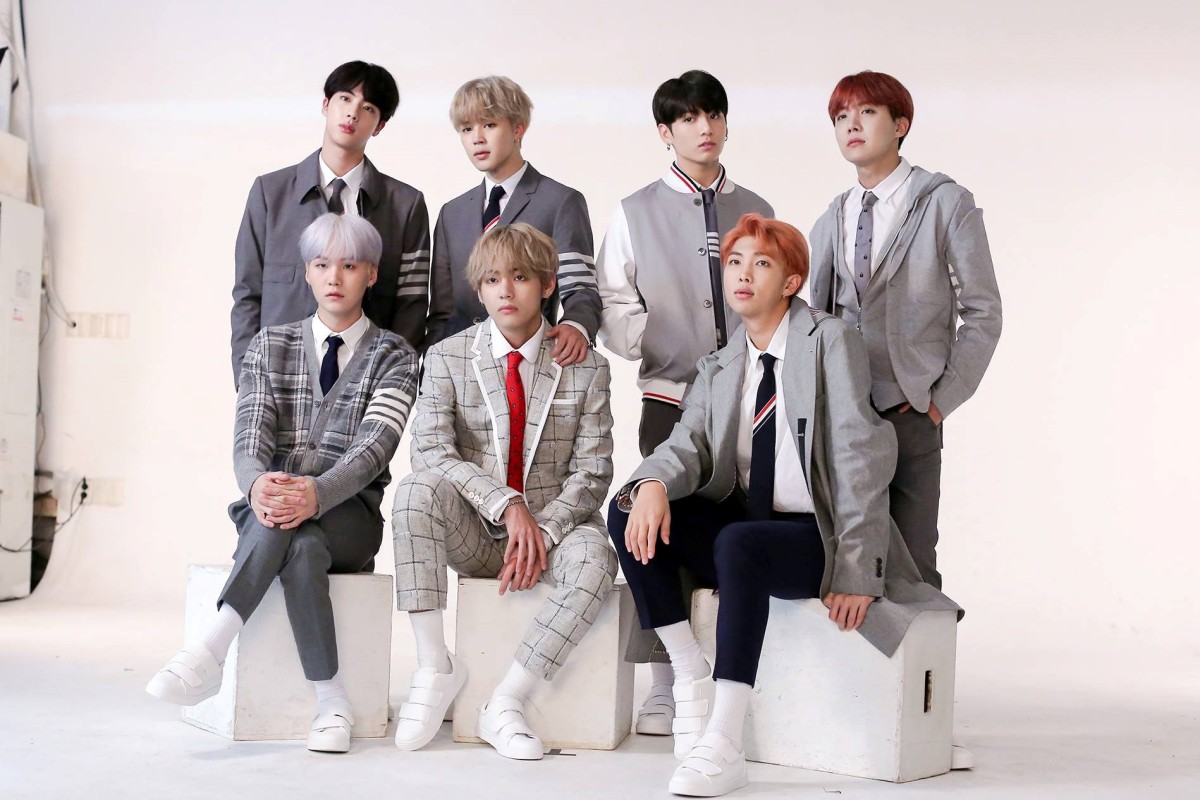 How K pop stars BTS rule the retail landscape generating How K pop stars BTS rule the retail landscape generating