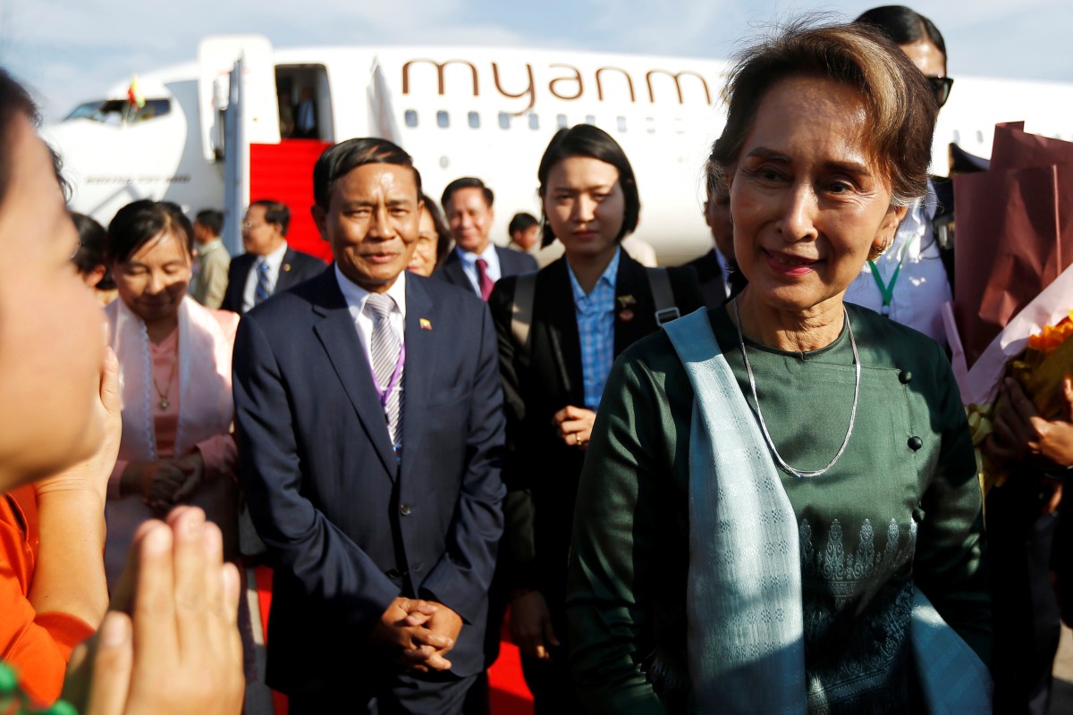 China's relationship with Asean under scrutiny as Myanmar ...