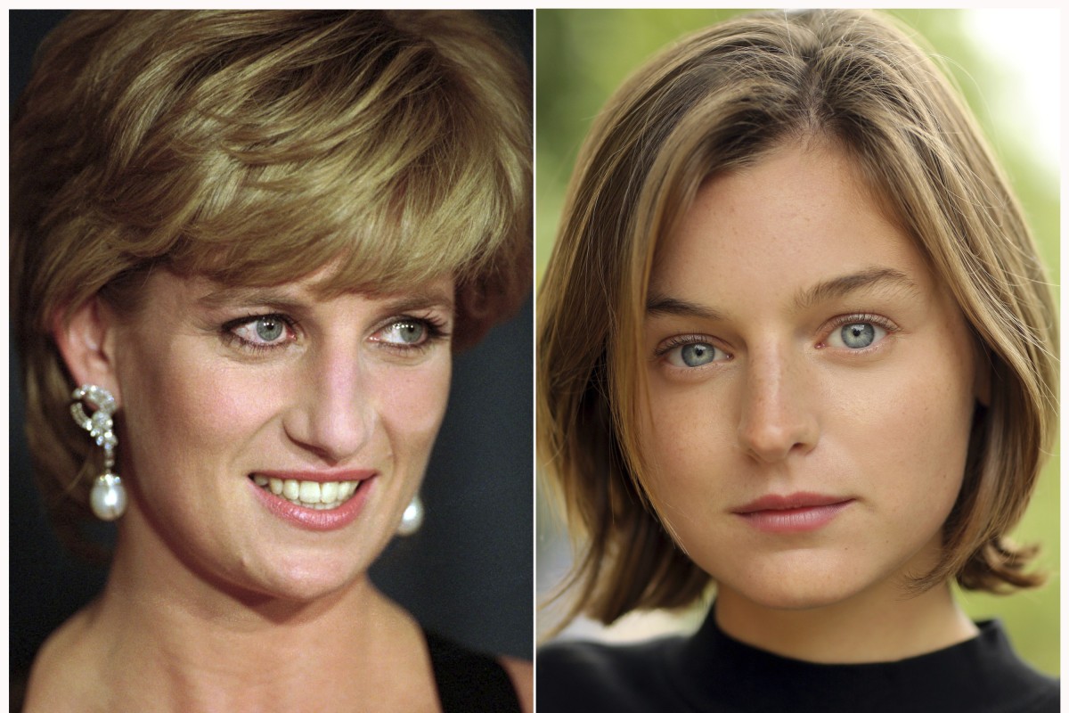 5 Things We Know About Emma Corrin The Crown S Princess Diana South China Morning Post