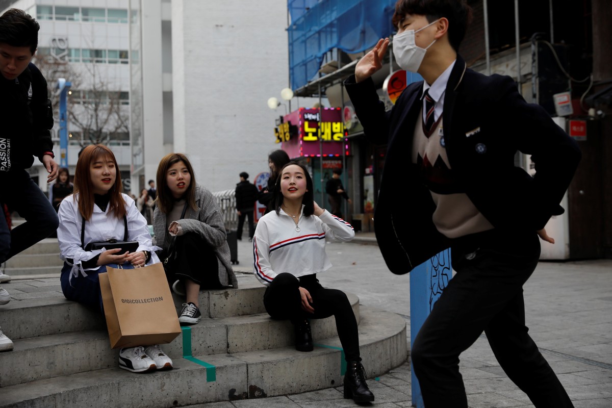 Japan Campaign Girls - Despite K-pop sex scandal and diplomatic rift, Japanese ...