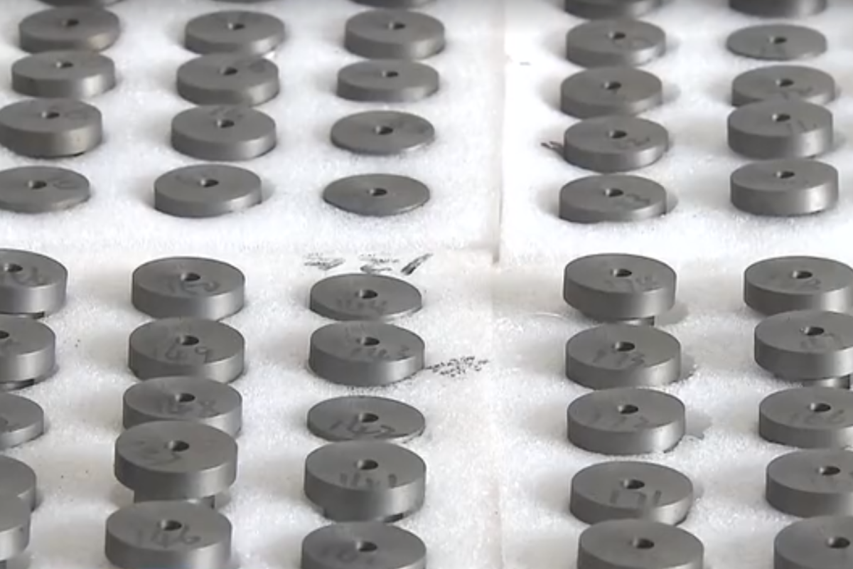 Could This New Material Help China Break The Hypersonic Weapon Heat Researchers Say They Have Developed A Ceramic Metal Material That Can Withstand Temperatures Up To