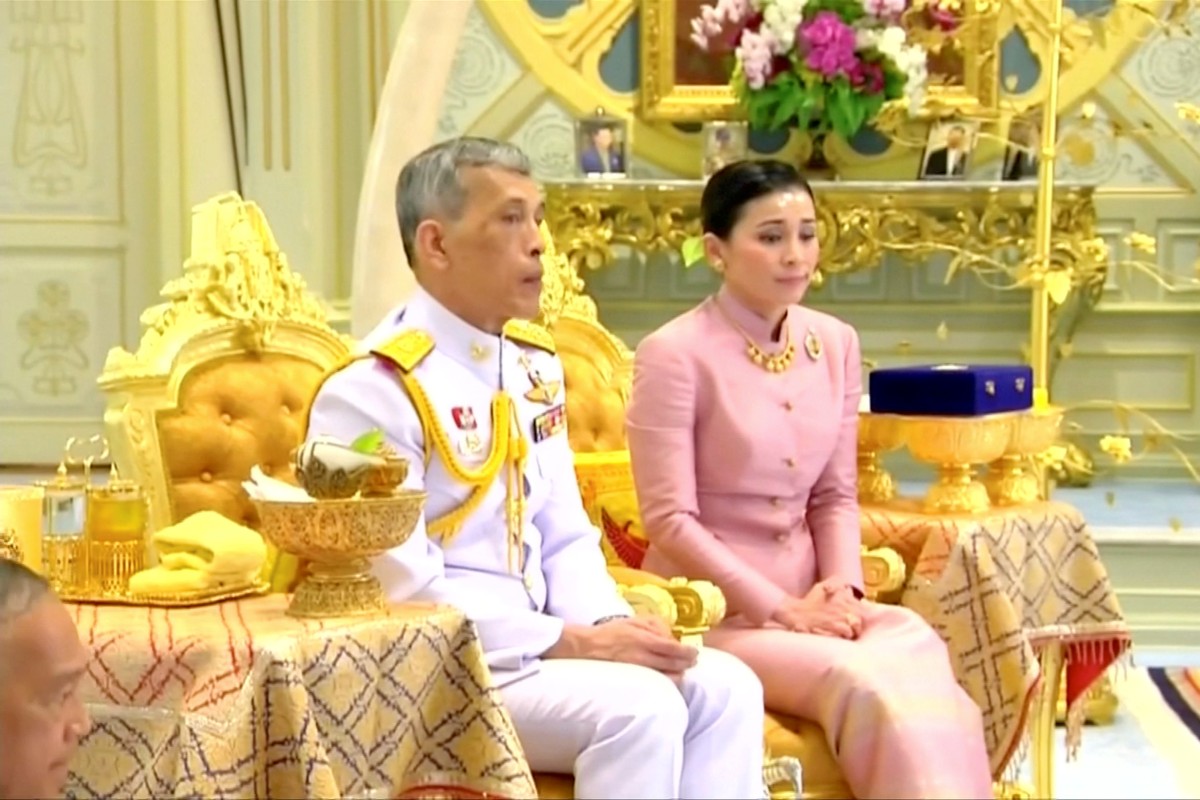 Image result for vajiralongkorn