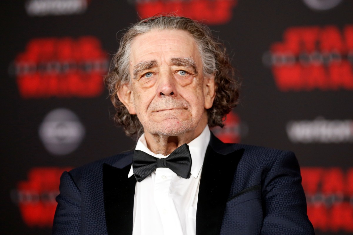 Peter Mayhew, who played Chewbacca in 'Star Wars' movies ...