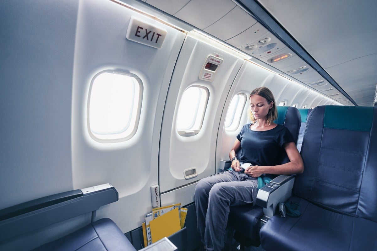 How The Extra Legroom In Plane Emergency Exit Rows Comes With Extra How The Extra Legroom In Plane Emergency Exit Rows Comes With Extra