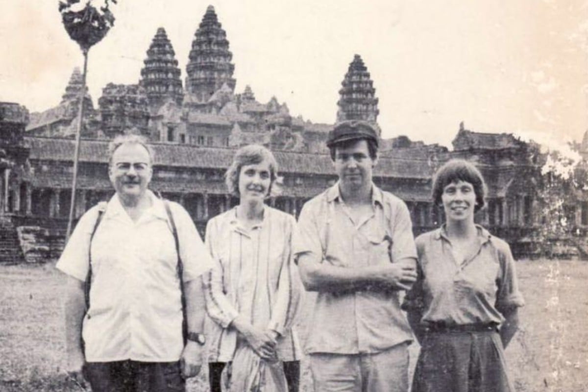 Swedish Man Who Dined With Khmer Rouge S Pol Pot 40 Years Ago I Regret It South China Morning Post