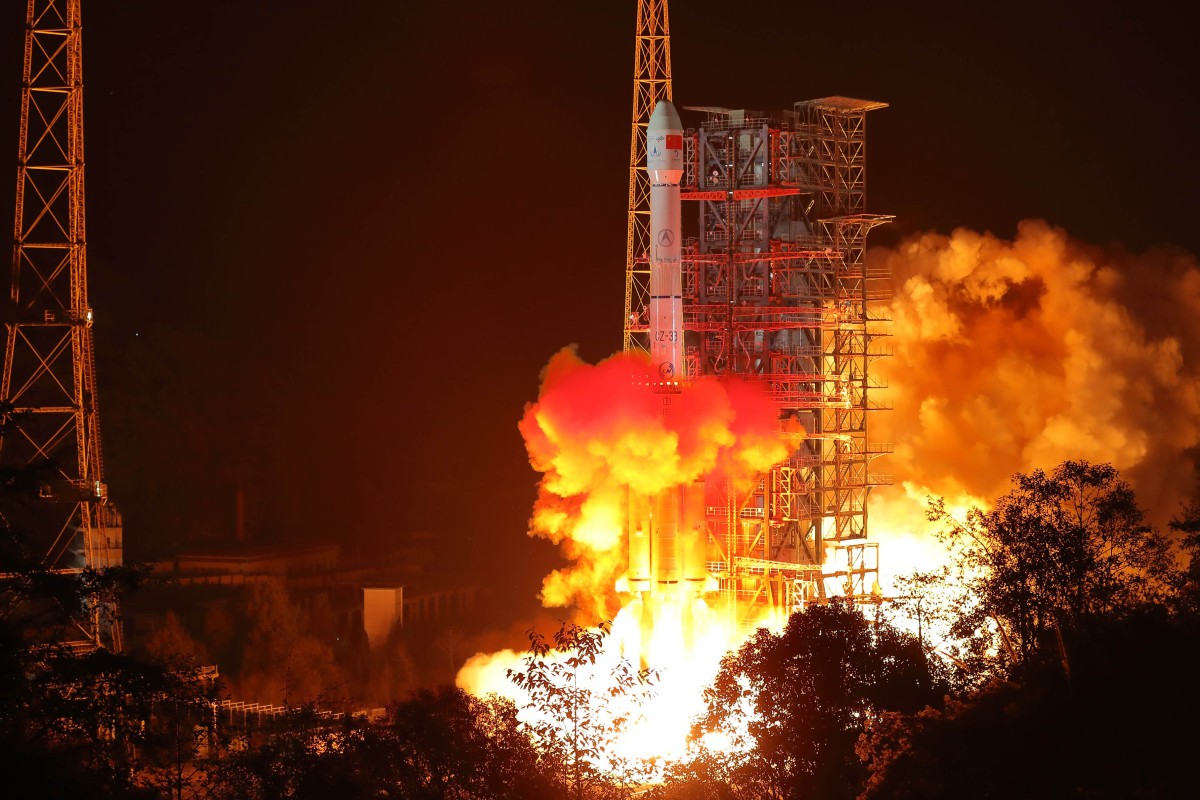 Speedy development of alloys may accelerate programmes to explore the harsh environments of space and ocean depths. Photo: Xinhua