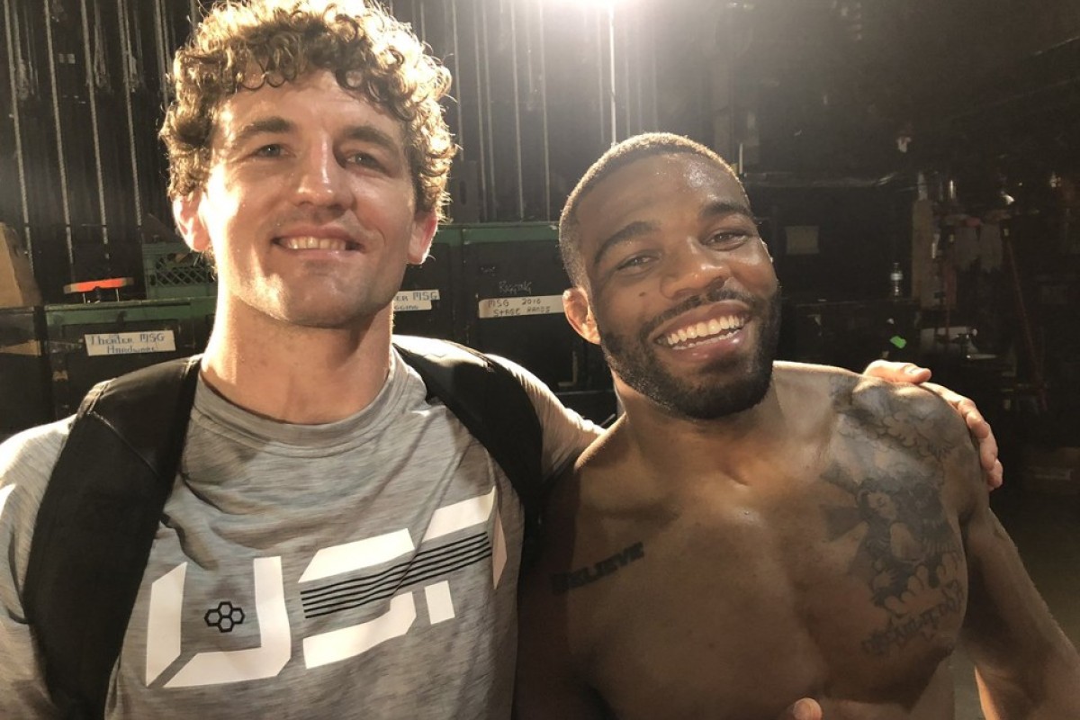Askren loses 11-0 to Jordan Burroughs as UFC star humbled on wrestling return South China Morning Post