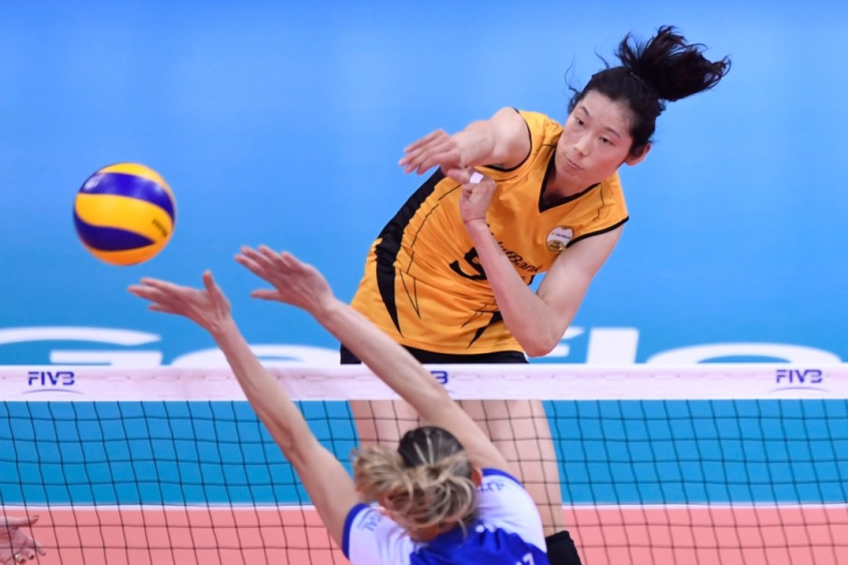 world-s-highest-paid-volleyball-player-zhu-ting-gives-up-millions-to-return-to-china-for-2020-olympics-preparation-south-china-morning-post