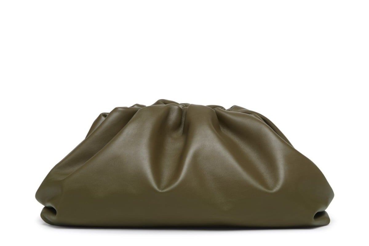 bottega veneta the pouch mustard的圖片搜尋結果