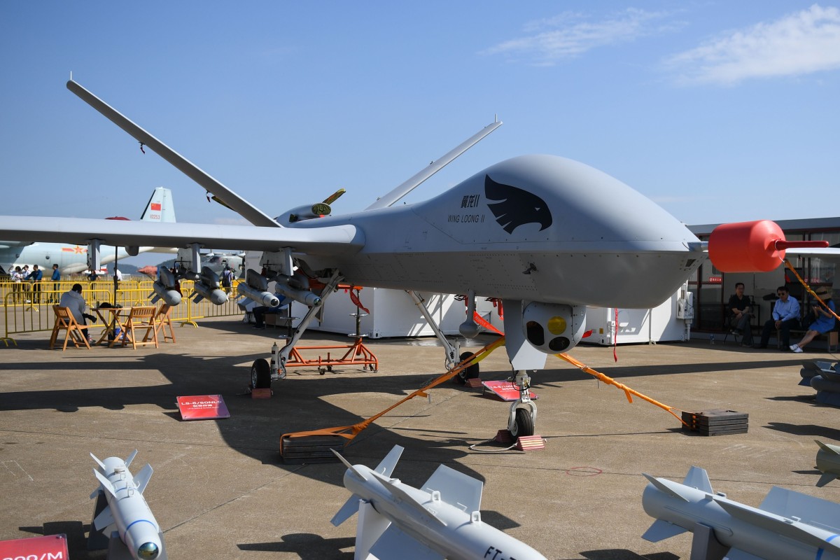 Chinese Made Missiles And Drones Used In Libya Conflict Un - 
