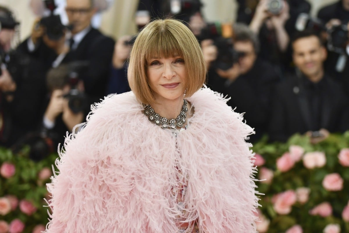 Image result for Anna Wintour