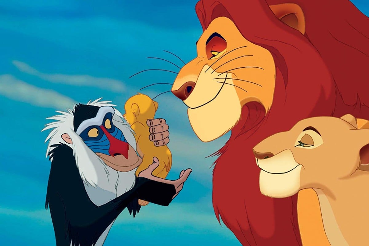 Resultado de imagen para the lion king 1994