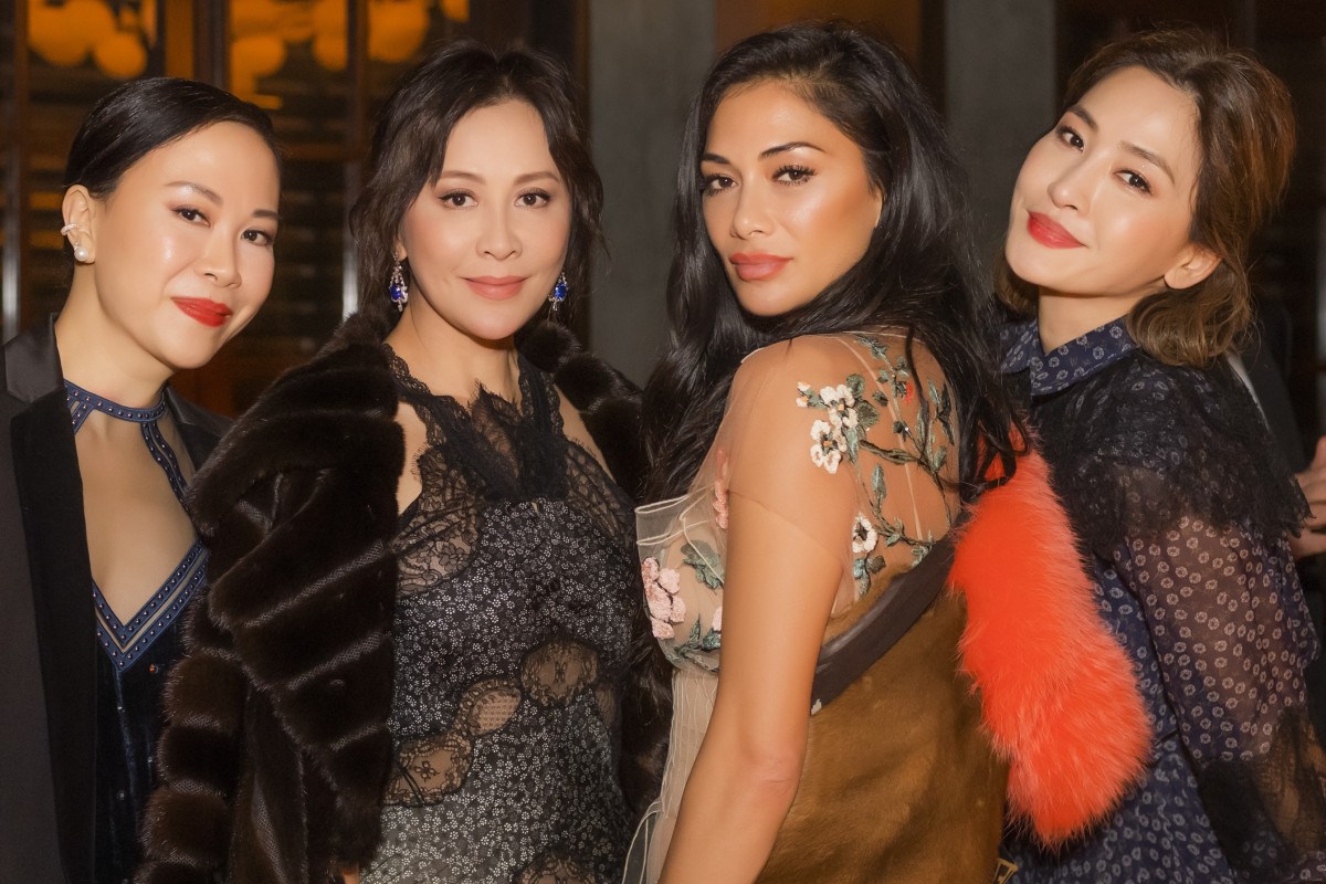 STYLE Edit: Nicole Scherzinger and Carina Lau celebrate Fendi’s Shapes