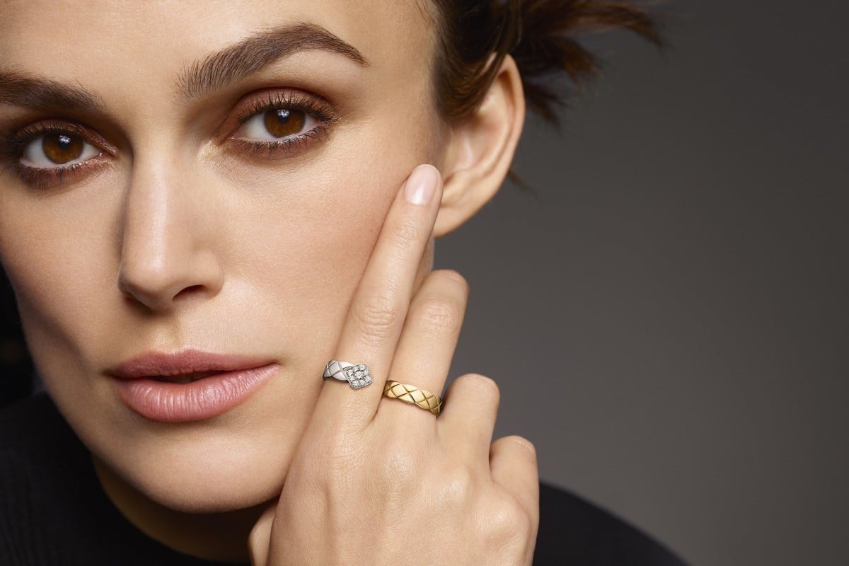 CHANEL COCO CRUSH Mini Rings The Perfect Layering Ring