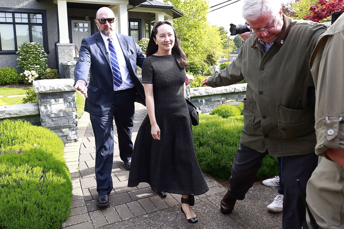 meng wanzhou now she looks