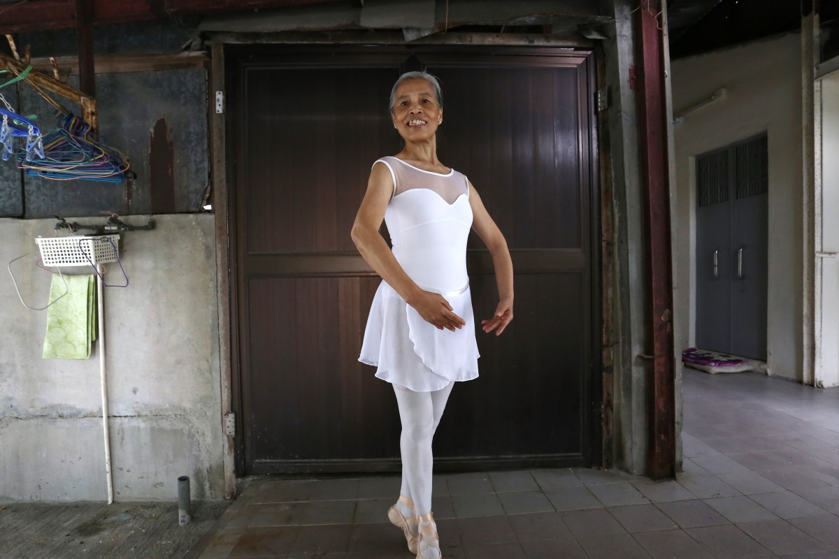 If I Can Open My Eyes Ill Keep Dancing 70 Year Old - 
