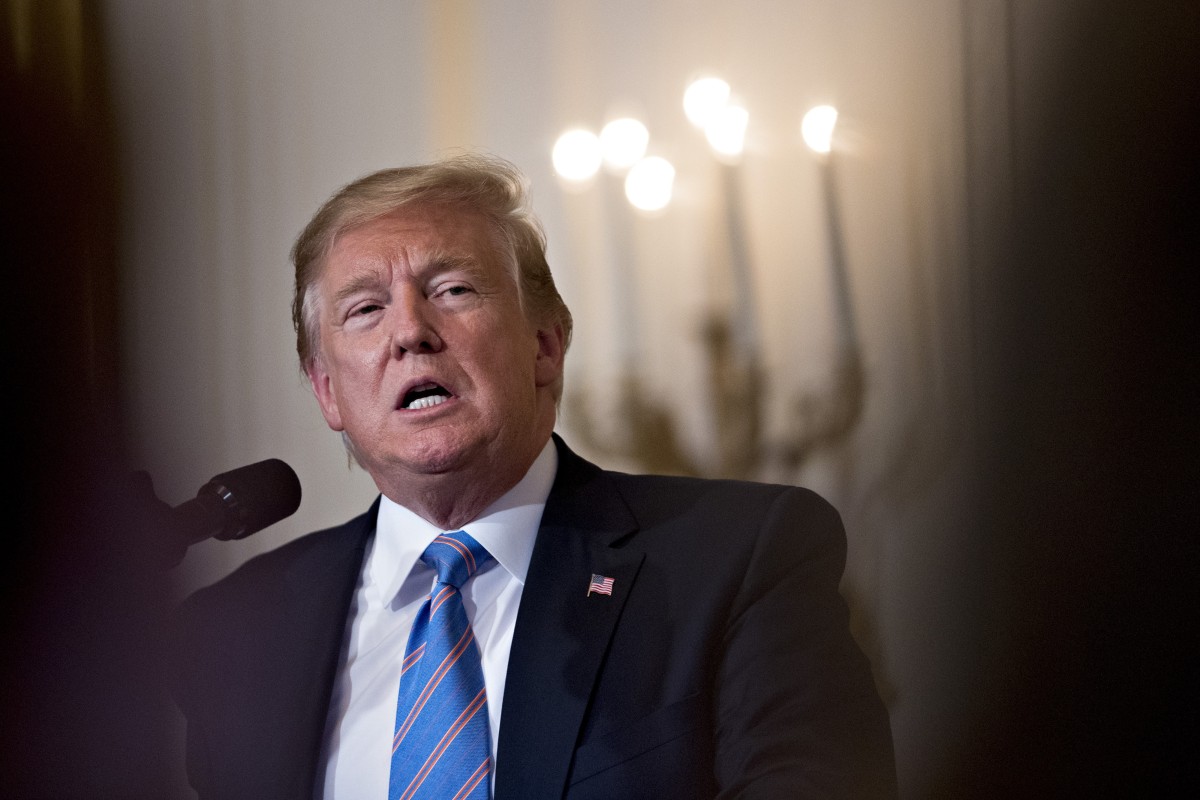 Donald Trump Warns China To Reach A Trade Deal Now Or Face A Far Worse One If I Get Re Elected South China Morning Post