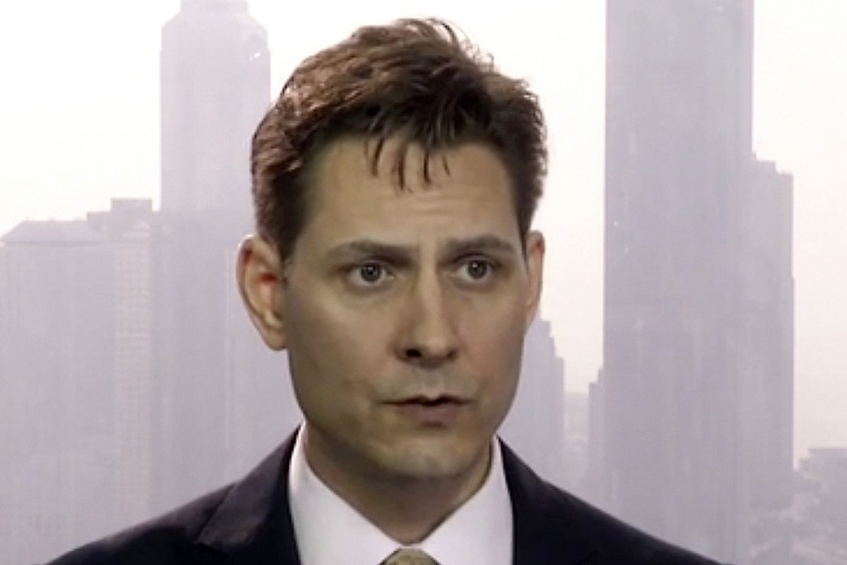 China charges Canadians Michael Kovrig and Michael Spavor ...