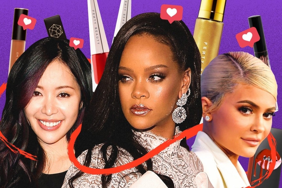 How Kylie Jenner And Other Self Made Beauty Billionaires Are Refashioning The Cosmetics World South China Morning Post