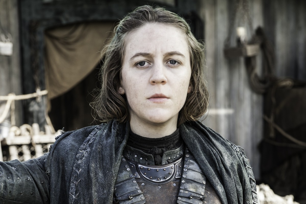 From Game Of Thrones To Gentleman Jack Gemma Whelan Talks The