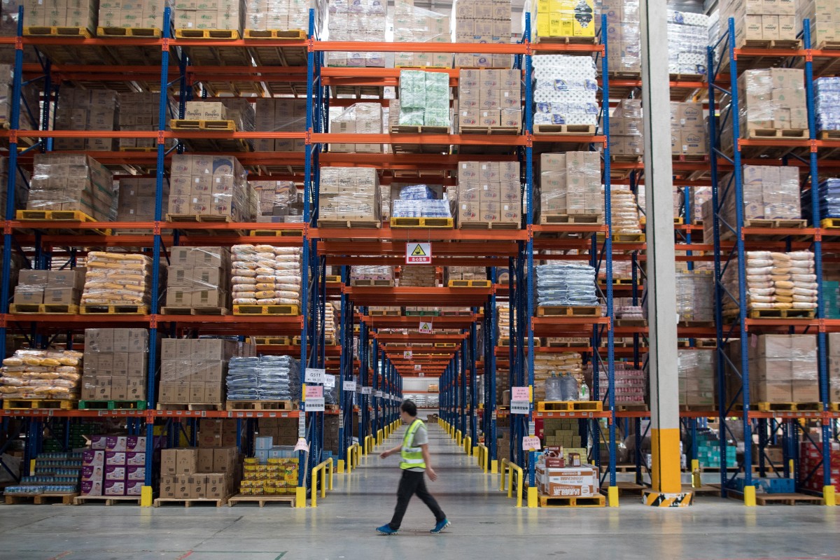 China Economic Growth Slows Sharply In April Even Before - 